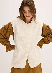 Teddy-Weste, bonprix