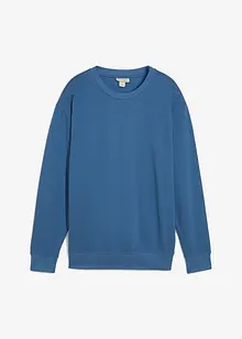 Oversize-Sweatshirt aus reiner Bio-Baumwolle, bonprix