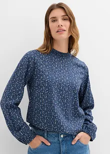 Tunika aus fließender Viskose, bonprix