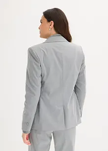 Blazer mit dekorativen Handstich Details, bonprix