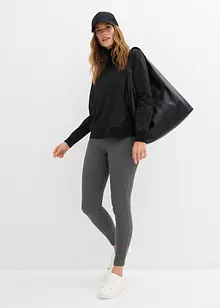 Thermoshirt mit Rollkragen, bonprix