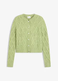 Bomberjacke mit Wollanteil, bonprix