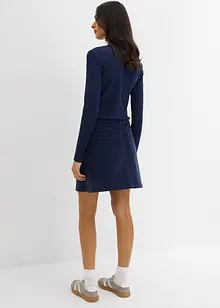 Kurzer Cordrock, bonprix