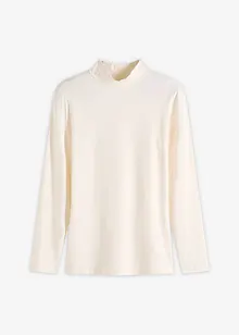 Figurbetontes Langarmshirt, bonprix