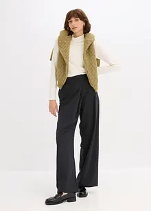 Figurbetontes Langarmshirt, bonprix