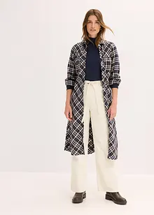 Figurbetontes Langarmshirt, bonprix