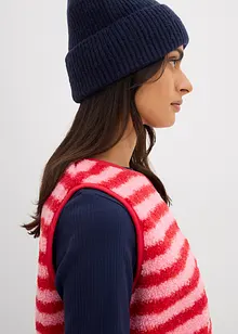 Gilet sans manches en sherpa, bonprix