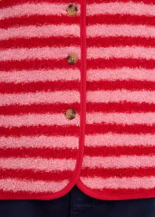 Gilet sans manches en sherpa, bonprix