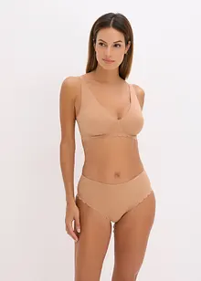 Feel Comfort Lasercut Slip (2er Pack), bonprix