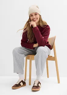 Pull polaire, bonprix