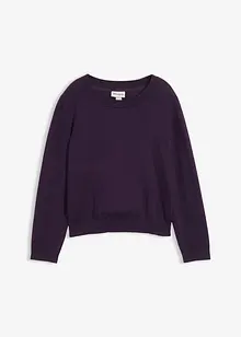 Pull en fine maille, bonprix