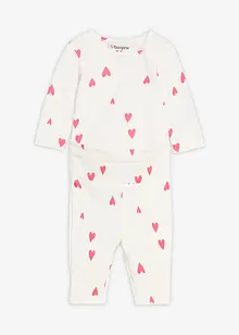 Body und Hose (2-tlg.Set), bonprix