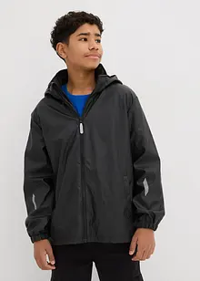 Veste thermique de pluie à doublure polaire, bonprix