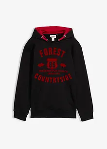 Kapuzensweatshirt, bonprix