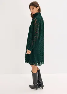 Minikleid aus Spitze, bonprix
