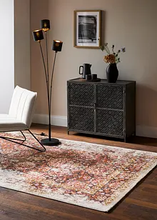 Teppich mit orientalischer Musterung, bonprix