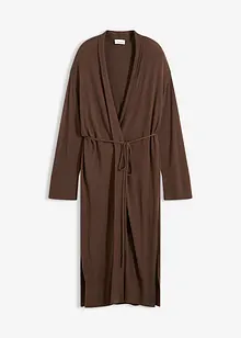 Strickmantel aus softem Viskose-Mix, bonprix