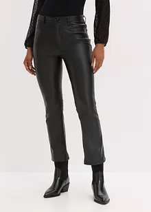 Pantalon enduit, bonprix