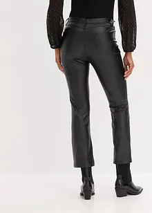 Pantalon enduit, bonprix