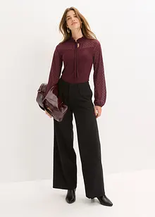 T-shirt en viscose extensible, bonprix