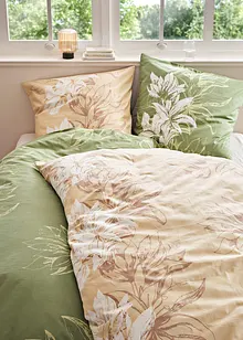 Parure de lit à fleurs, bonprix