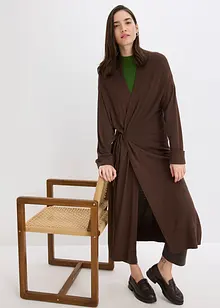 Strickmantel aus softem Viskose-Mix, bonprix