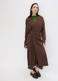 Strickmantel aus softem Viskose-Mix, bonprix