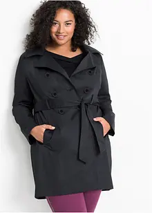 Trenchcoat aus Baumwolle, bonprix