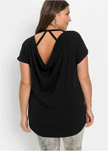 T-shirt en viscose, bonprix