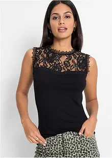 Top aus Viskose-Mix, bonprix