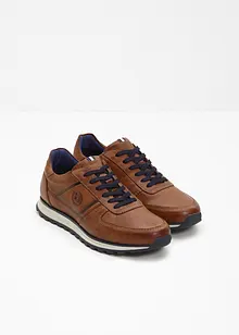 Sneakers Bugatti en cuir, Bugatti