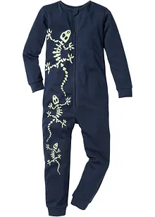 Combipyjama 100% coton, bonprix