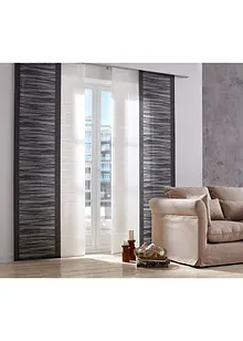 Gardinenschiene ausziehbar, bonprix