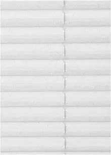 Store plissé froissé, bonprix