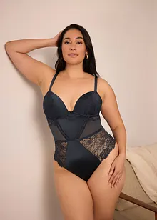 Body-string avec détails brillants, bonprix
