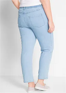 Straight-Jeans (2er Pack), bonprix