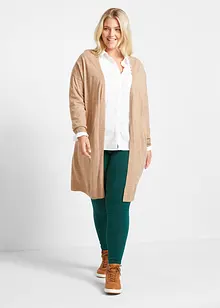 Lot de 2 leggings extensibles, bonprix