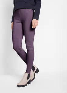 Lot de 2 leggings extensibles, bonprix