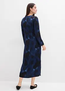 Midikleid aus Satin, bonprix