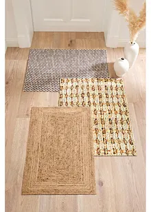 Fußmatte mit Struktur- Effekt, bonprix