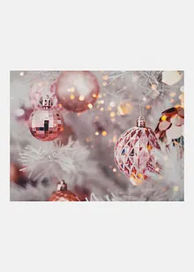 Fußmatte mit weihnachtlichem Design, bonprix