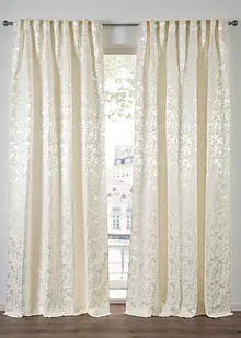 Jacquard Vorhang (1er Pack), bonprix