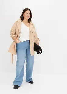 kurzer Trenchcoat, bonprix