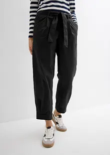 Pantalon cargo raccourci, bonprix