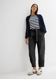 Pantalon cargo raccourci, bonprix