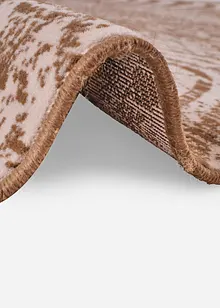 Teppich mit malerischer Musterung, bonprix