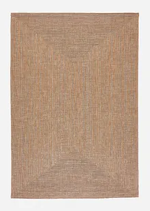 Tapis intérieur et extérieur dans des teintes naturelles, bonprix