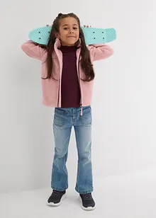 Fleecejacke, bonprix