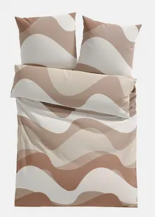 Parure de lit à motif graphique, bonprix