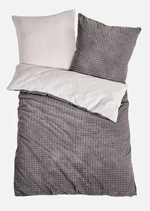 Parure de lit toucher cachemire, bonprix